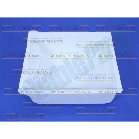 Whirlpool WPW10171529 Whirlpool Refrigerator Ice Pan WPW10171529